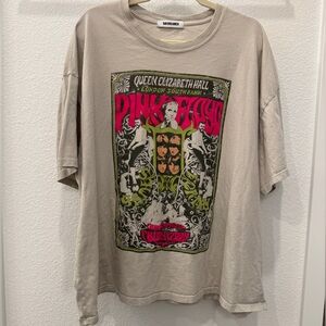 Daydreamer LA Pink Floyd Graphic Tee